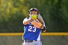 Softball vs Springfield  Wheaton College Softball vs Springfield College. - Photo by Keith Nordstrom : Wheaton, Softball